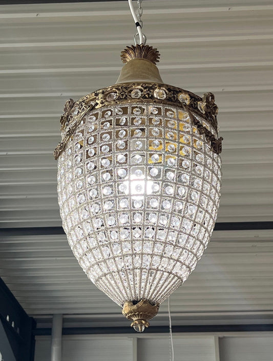 Baroque Rococo lighting Decor French Louis Barock Pendant Lamp- Made To Order