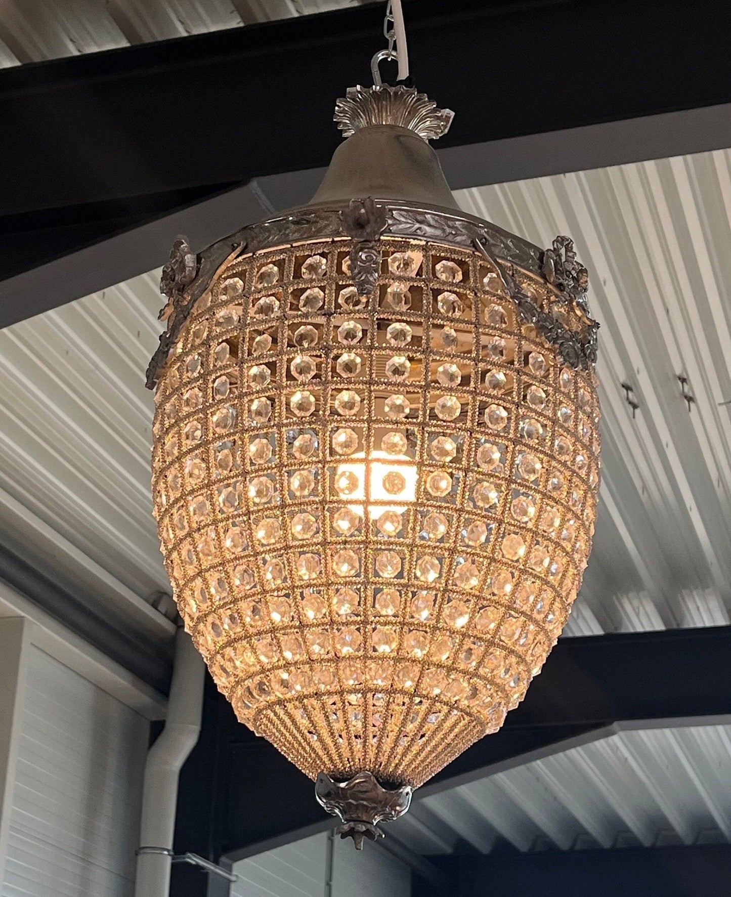 Baroque Rococo lighting Decor French Louis Barock Pendant Lamp- Made To Order